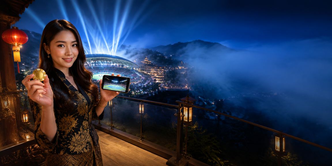Akses platform pertaruhan sukan mko888 di Genting Highlands melalui mudah alih