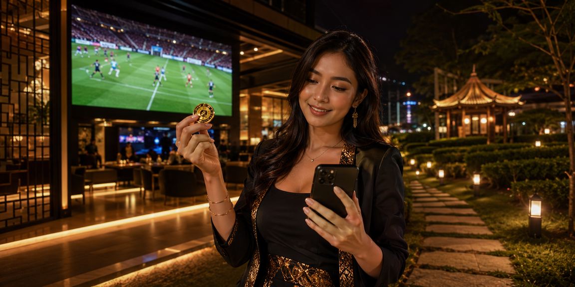 Pertaruhan bola sepak langsung di Johor Bahru melalui platform mko888