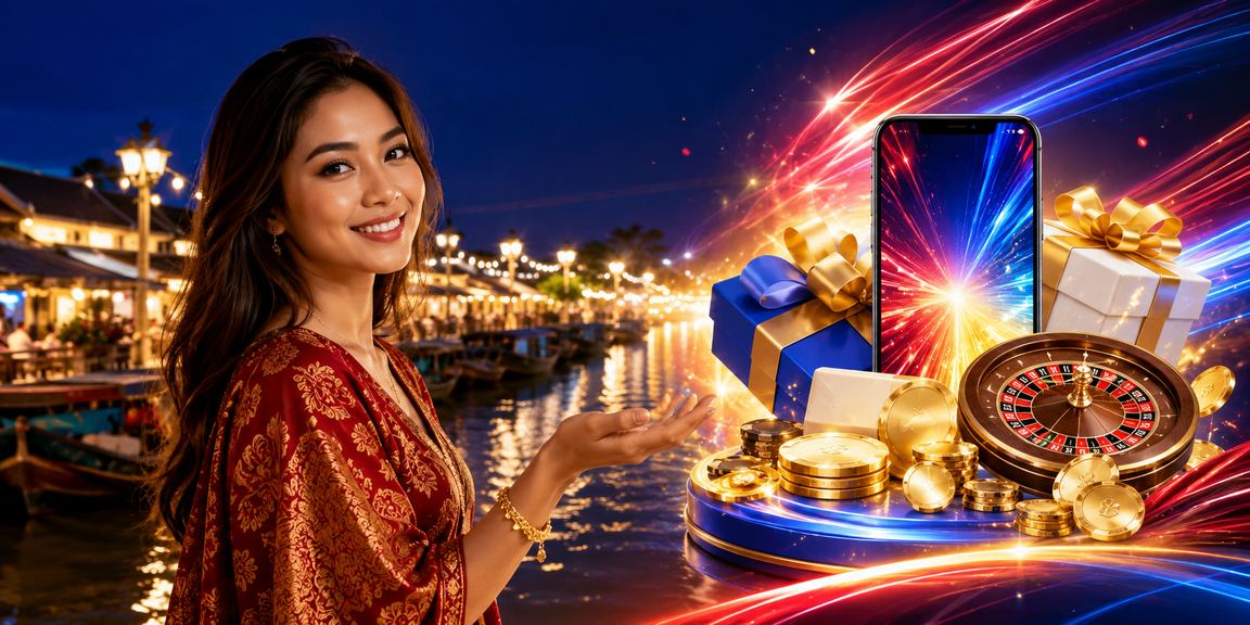 Platform hiburan mko888 gaya Melayu di Kota Bharu Kelantan