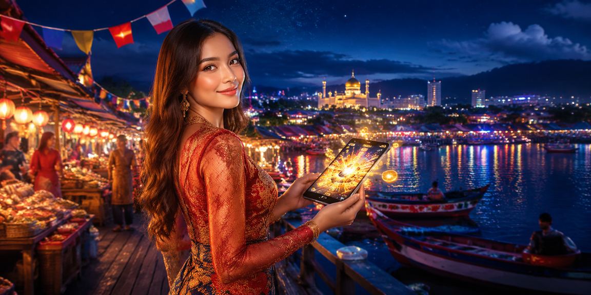 Pengalaman loteri dan permainan nombor dalam talian di Malaysia melalui mko888